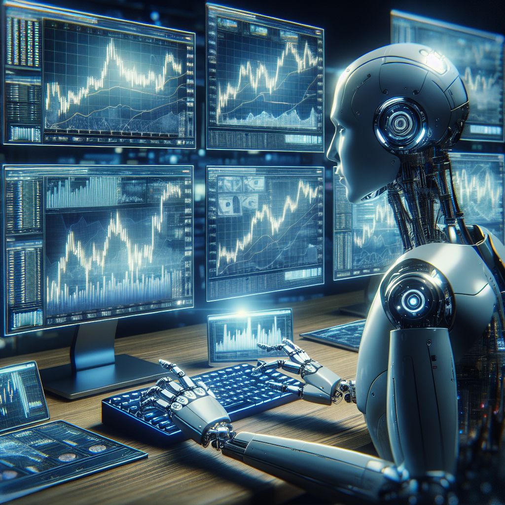 Robot Scalping Discipline : Comment L'Automatisation Transforme la Rigueur dans le Trading