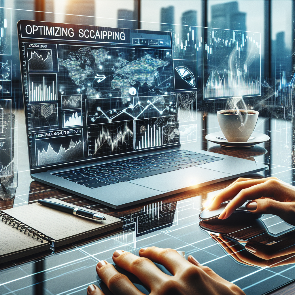Optimisez vos stratégies de scalping : Utilisez un outil de suivi des fusions et acquisitions