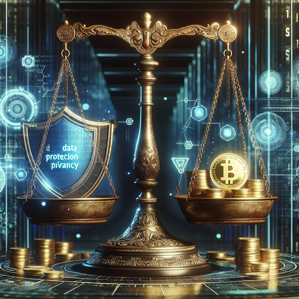 RGPD et Scalping : Comment Assurer la Conformité Tout en Maximisant Vos Profits