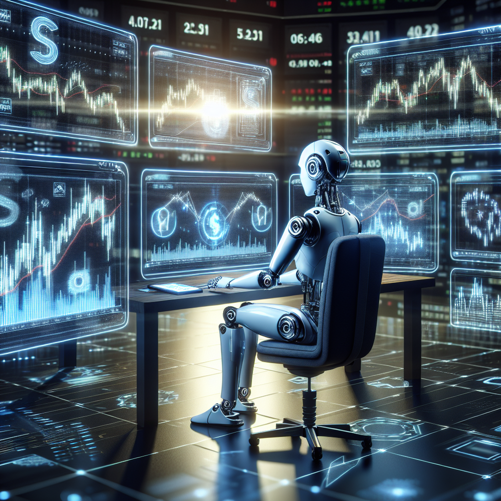 Journalisation Robot Scalping : Techniques pour Optimiser et Suivre Vos Performances de Trading Automatisé