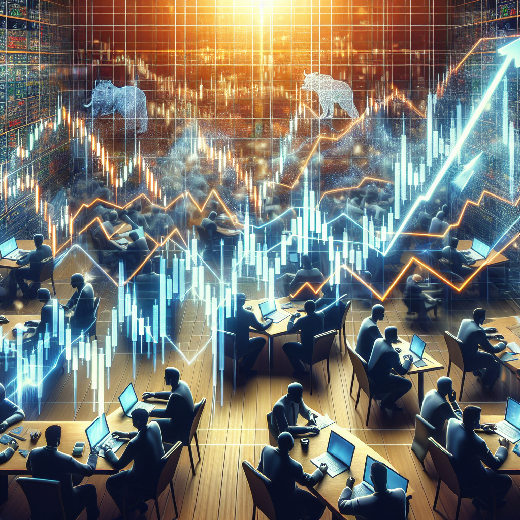 Trading de Cassure : Techniques pour Exploiter les Ruptures de Prix dans le Scalping