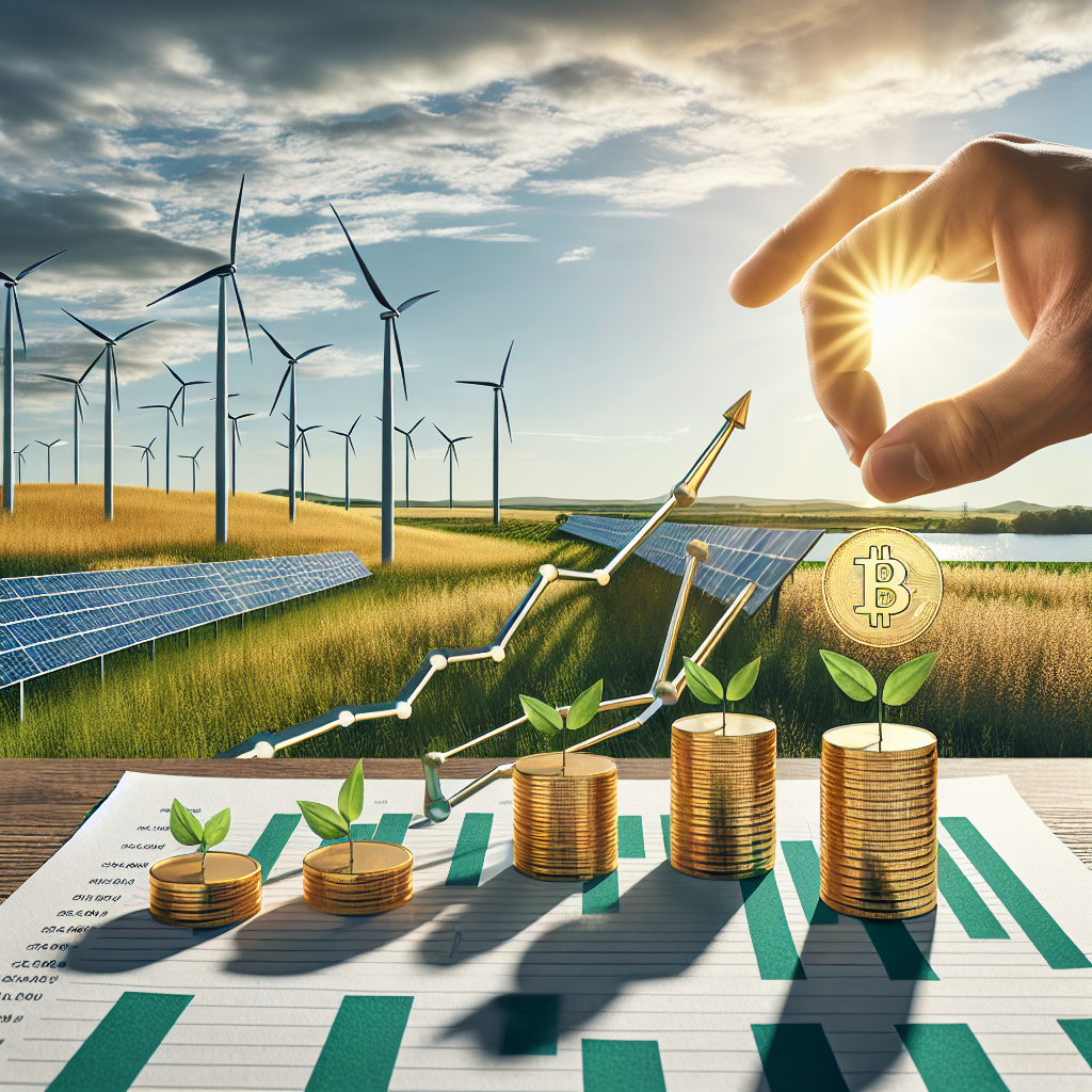 Les Énergies Renouvelables : Un Terrain d'Opportunités pour le Scalping en 2023