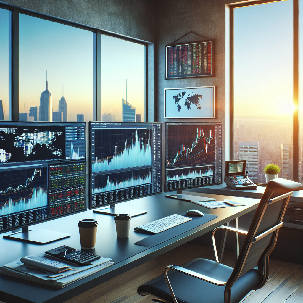 Scalping Intrajournalier : Stratégies et Techniques pour Profiter des Variations Quotidiennes