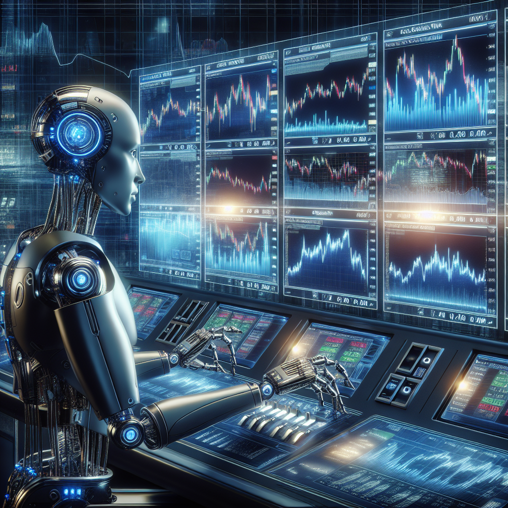L'Art de la Gestion du Capital avec un Robot de Scalping : Stratégies pour Maximiser Vos Profits