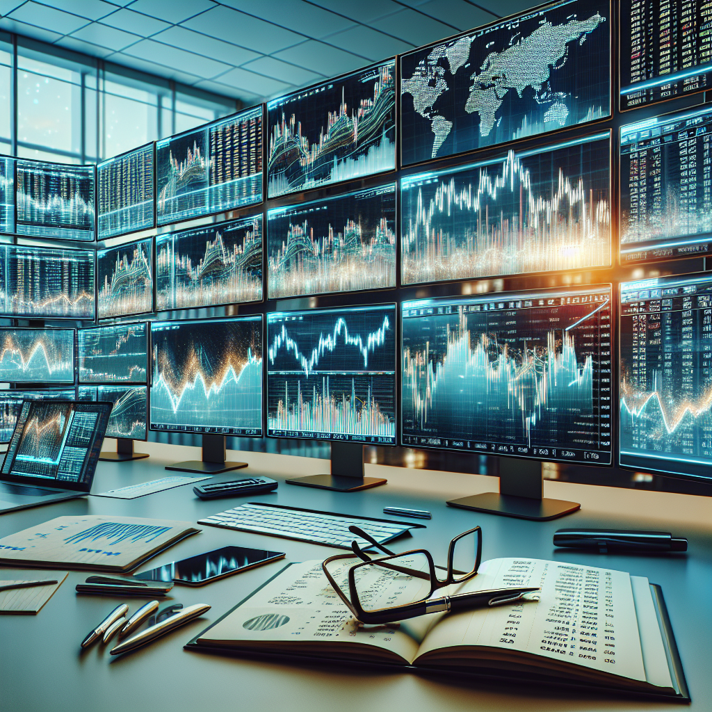 Analyse du Scalping : Techniques pour Développer une Stratégie Gagnante en Bourse