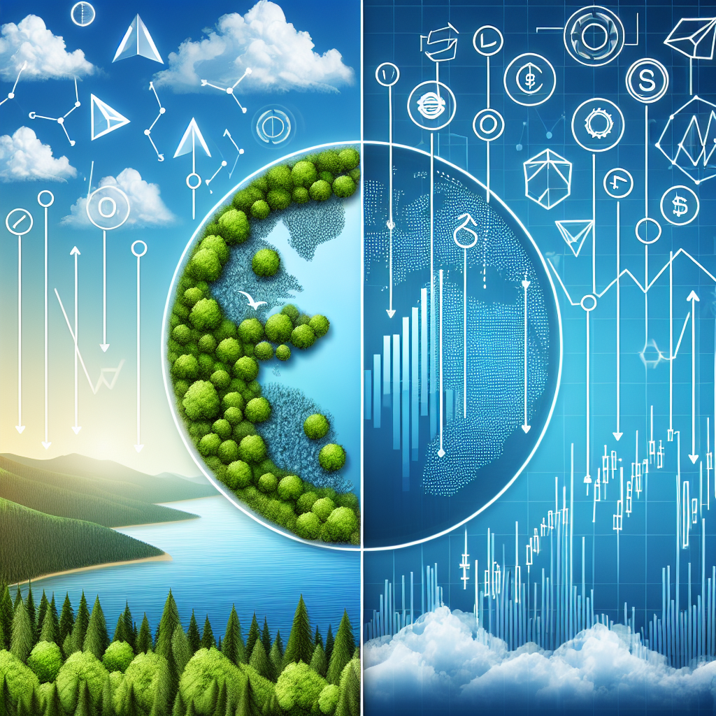 Les Accords Environnementaux : Impacts et Opportunités pour les Stratégies de Trading et de Scalping