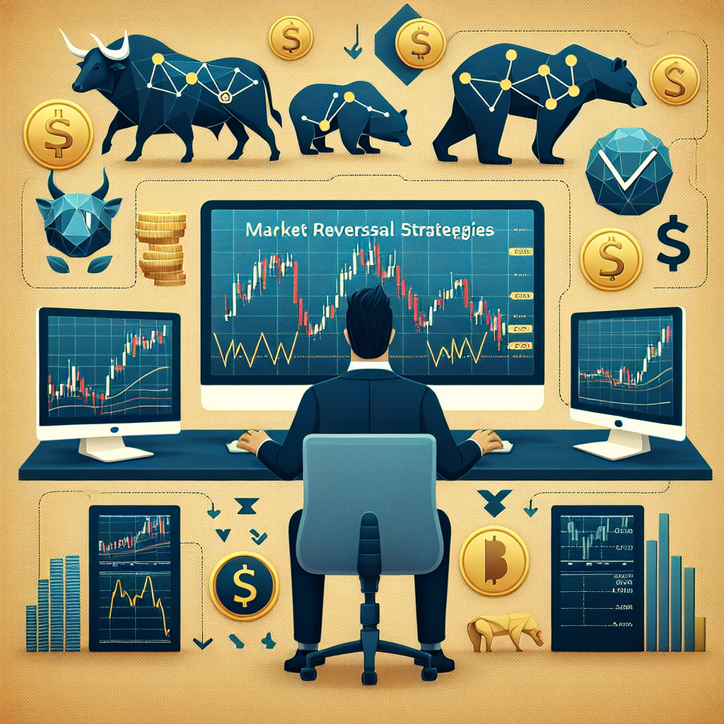 Stratégies de Trading de Retournement : Techniques pour Exploiter les Inversions de Tendance en Scalping