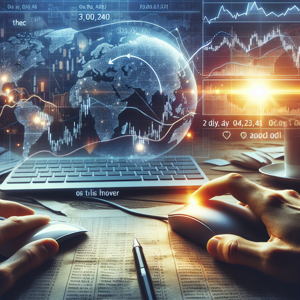 Comment Réussir le Scalping à l'Ouverture : Stratégies et Astuces Essentielles
