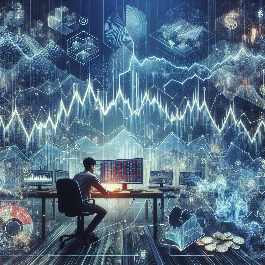 Scalping sur la Volatilité : Techniques pour Exploiter les Fluctuations du Marché avec Efficacité