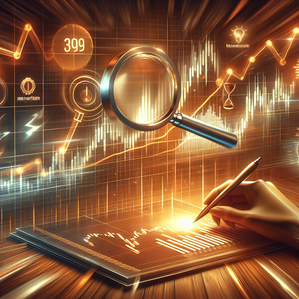 Exploration de l'Analyse du Trading de Momentum : Stratégies et Techniques pour les Scalpeurs Ambitieux