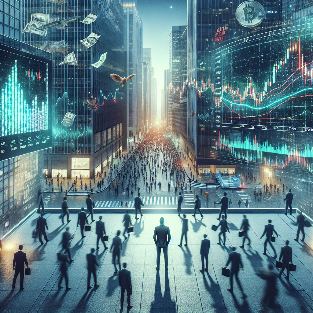 Analyse du Trading Contrarian : Stratégies et Techniques pour Devenir un Scalpeur d'Exception