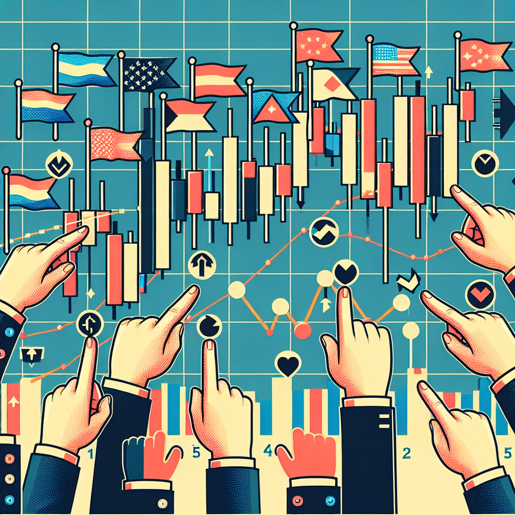 Maîtriser les Configurations de Drapeaux et Fanions : Stratégies de Scalping pour Optimiser vos Gains