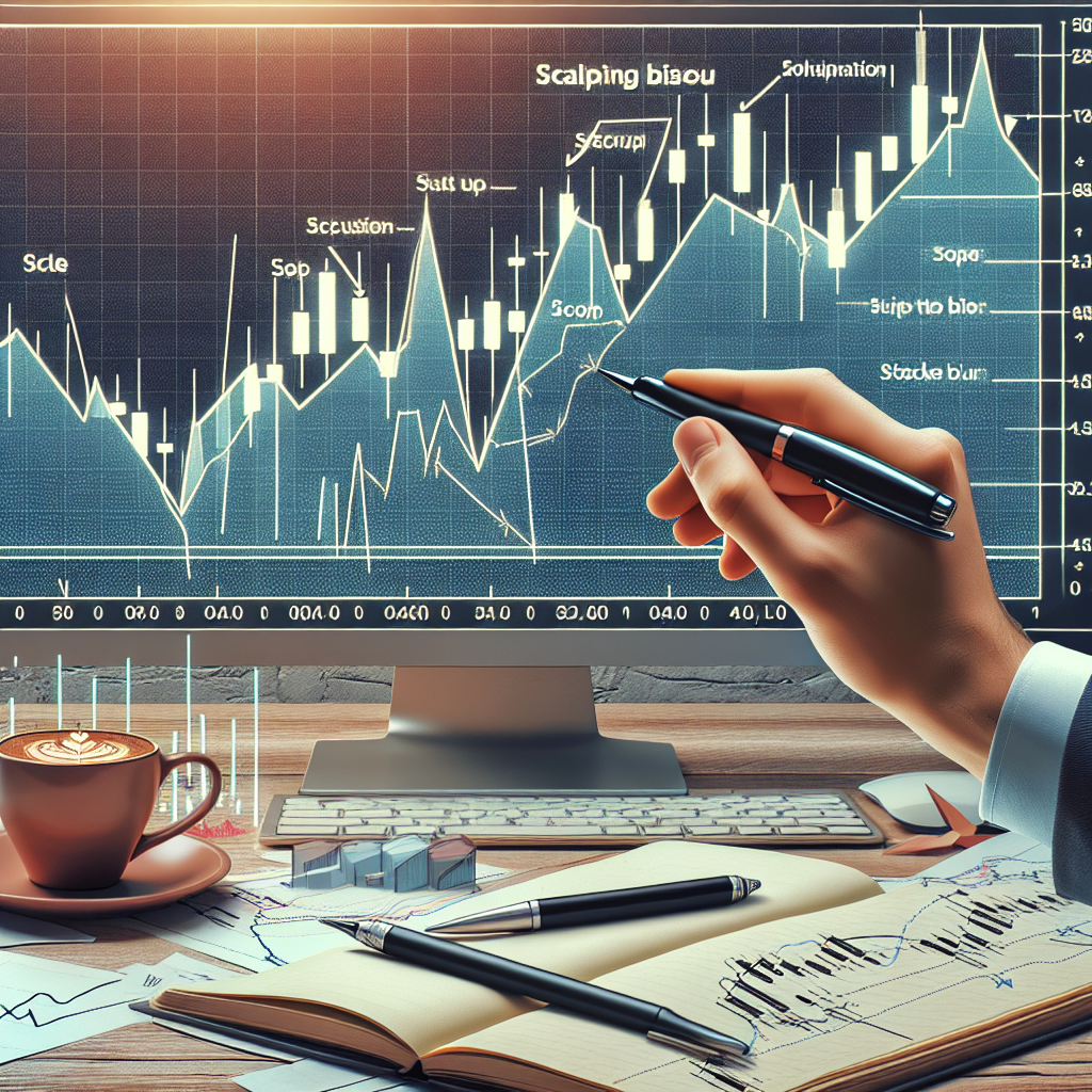 Formation Scalping Biseau : Maîtriser l'Analyse des Formations en Biseau pour Optimiser Vos Profits