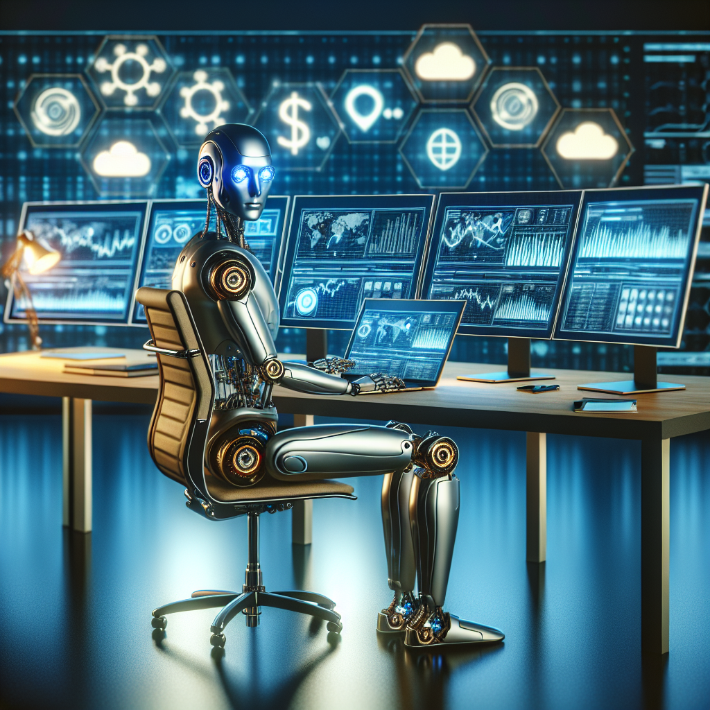 Robot Scalping Cloud Computing : Révolutionnez Votre Stratégie de Trading avec la Technologie Cloud