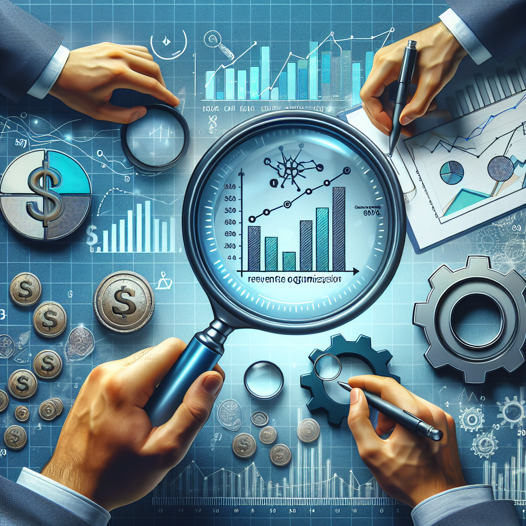 Optimiser Votre Stratégie de Scalping grâce au Chiffre d'Affaires